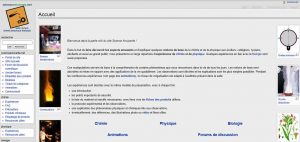 chimie amusante